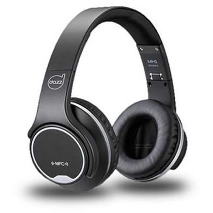 Headset Gamer Dazz Ballance, Bluetooth 4.2, Pro 2 em 1, Preto - 6014405