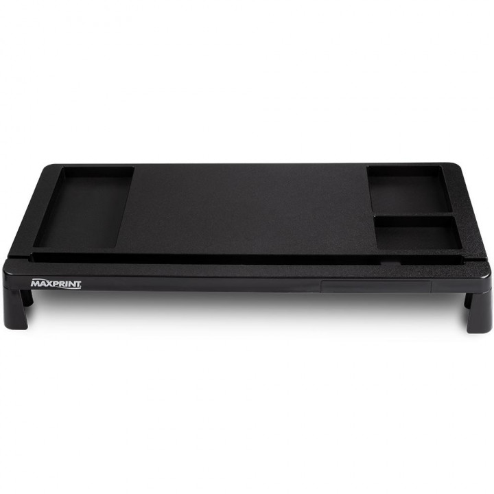 SUPORTE PARA MONITOR MAXPRINT PRETO - 6012307