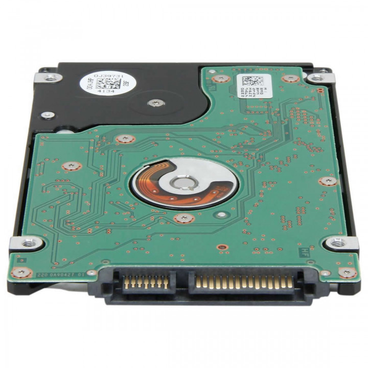 HD Para Notebook Hitachi, 500GB, SATA III, 5400RPM, POOL - HTS545050A7E680