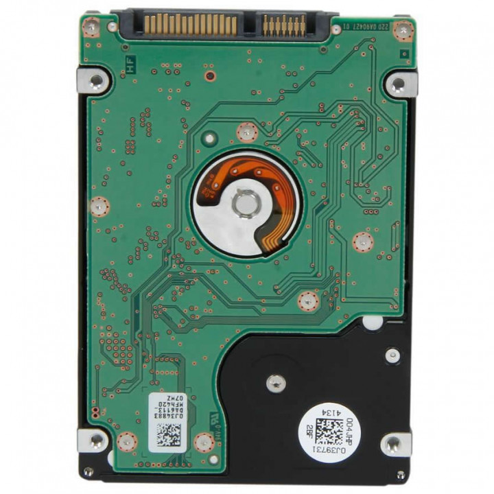 HD Para Notebook Hitachi, 500GB, SATA III, 5400RPM, POOL - HTS545050A7E680