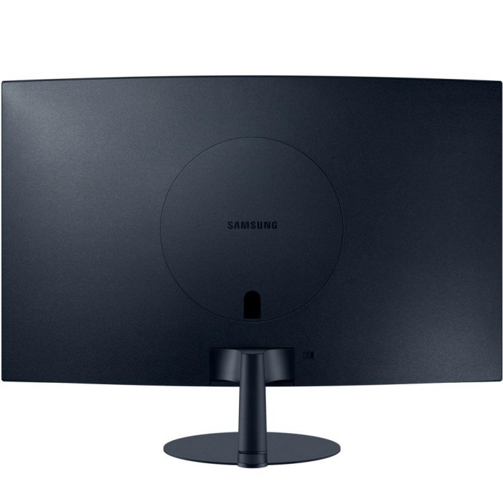 Monitor Samsung 31.5' LED, Curvo, Full HD, HDMI, DisplayPort, VESA, Ajuste de Ângulo, FreeSync, Som Integrado - LC32T550