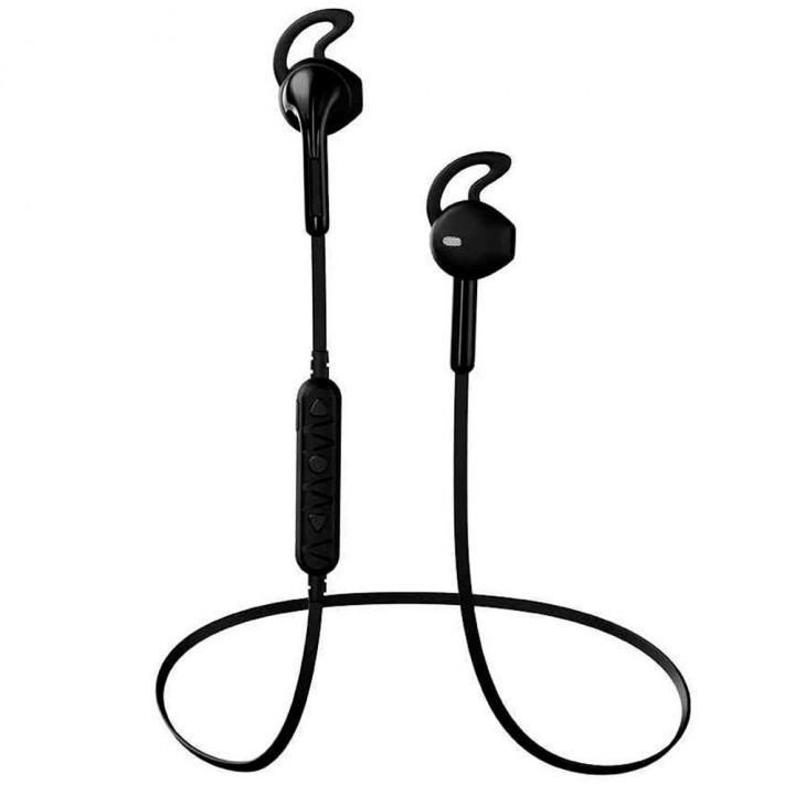 Fone de Ouvido C3Tech Intra Auricular, Bluetooth 5.0, Preto - EP-TWS-10BK