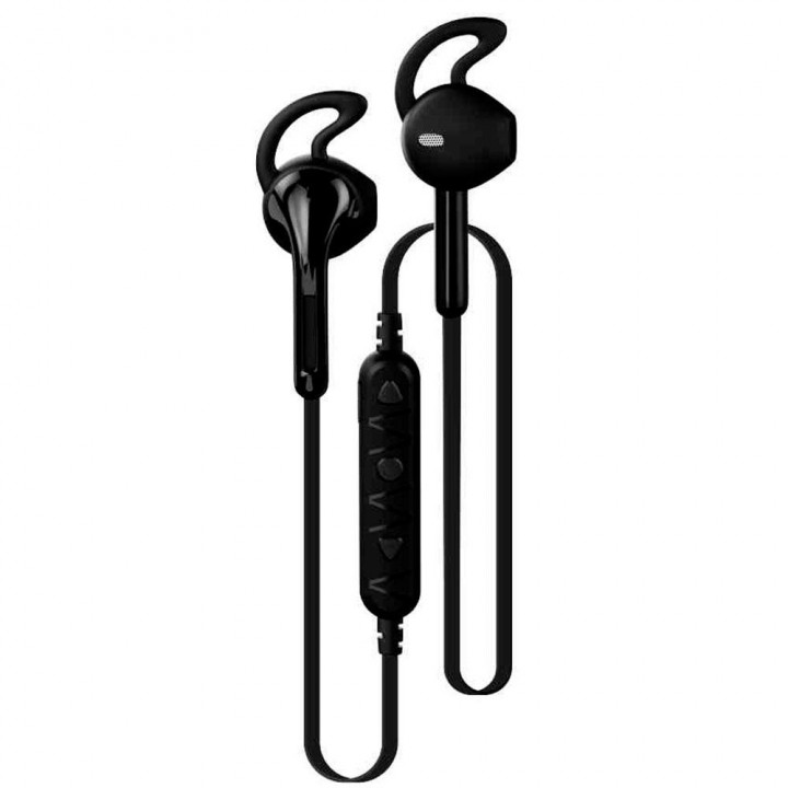 Fone de Ouvido C3Tech Intra Auricular, Bluetooth 5.0, Preto - EP-TWS-10BK
