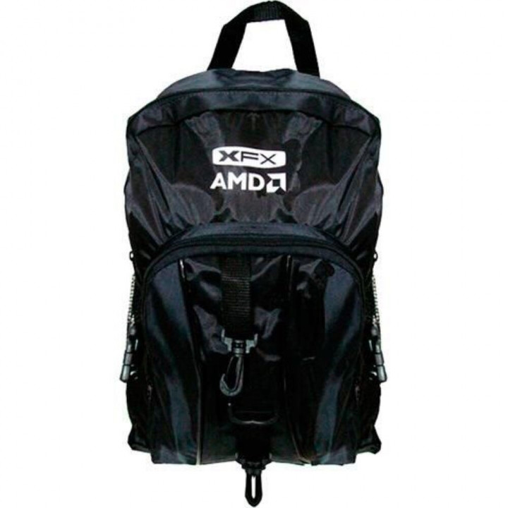 MOCHILA PARA NOTEBOOK BACKPACK PRETO - XFX
