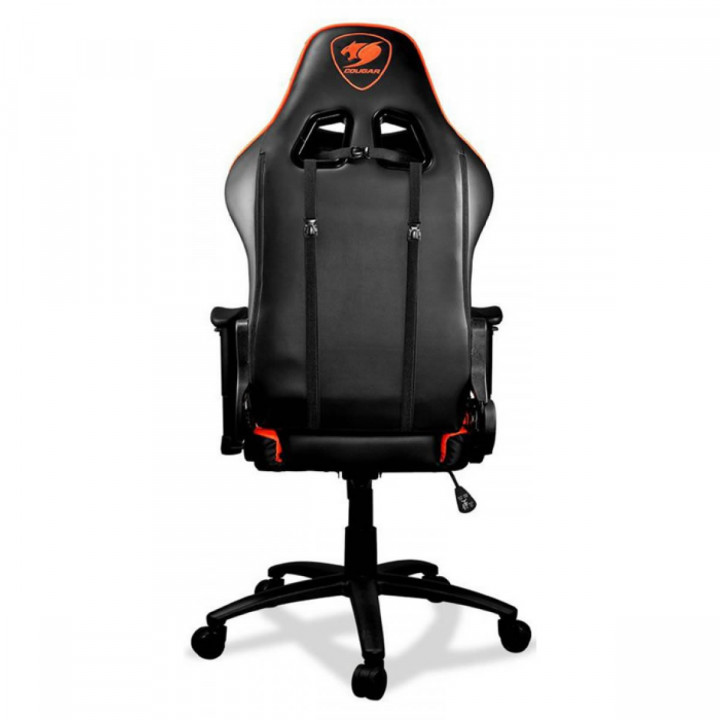 Cadeira Gamer Cougar Armor One, Preto e Laranja - 3MARONXB-0001
