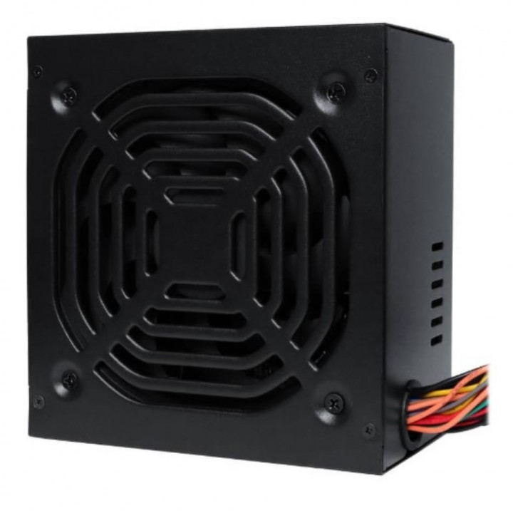 Fonte Bluecase, 350W, PFC Ativo, Com Caixa, Preto - BLU350-EPFC