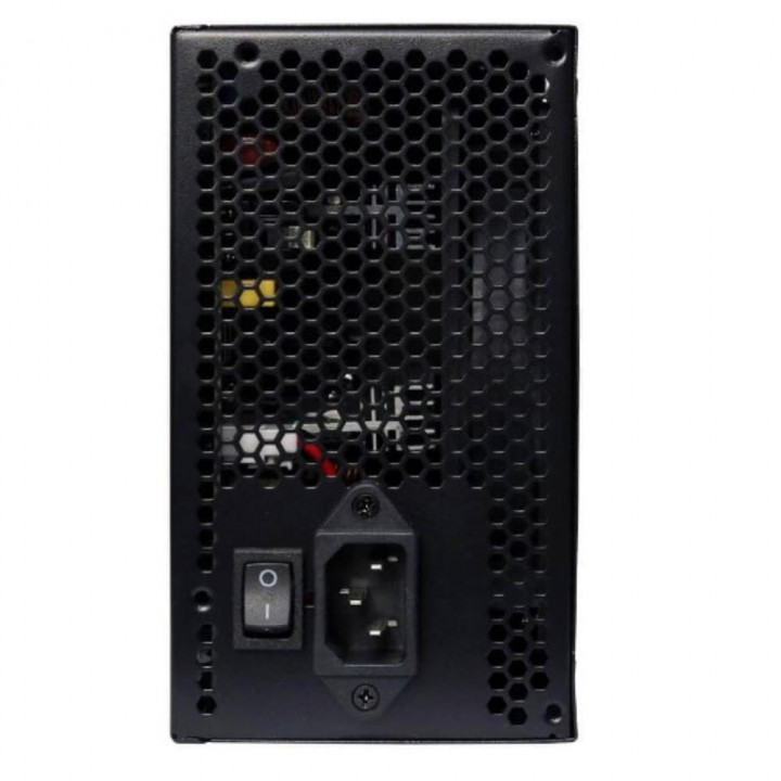 Fonte Bluecase, 350W, PFC Ativo, Com Caixa, Preto - BLU350-EPFC