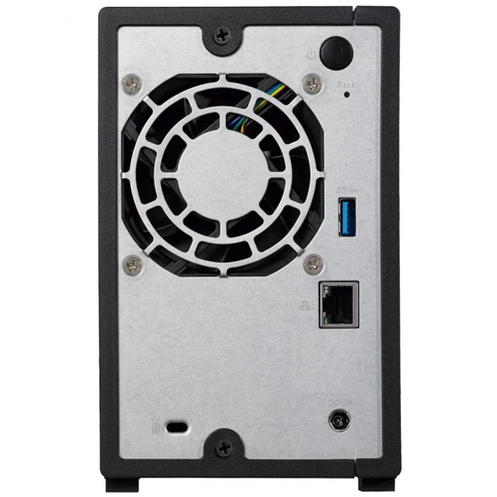 Storage Asustor NAS Sem Disco, 2 Baias - AS1002T v2