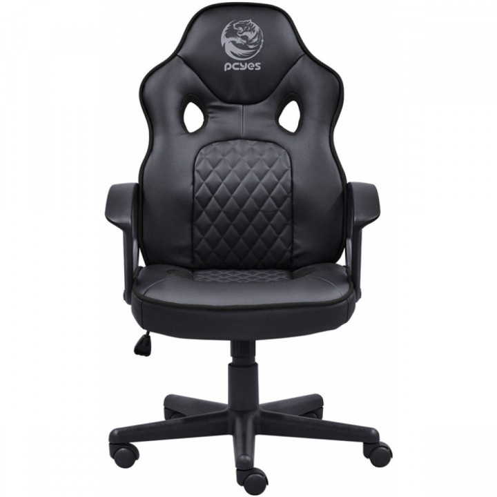 Cadeira Gamer PCYes Mad Racer STI Master, Preto - MADSTIMSPT