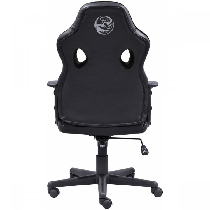 Cadeira Gamer PCYes Mad Racer STI Master, Preto - MADSTIMSPT