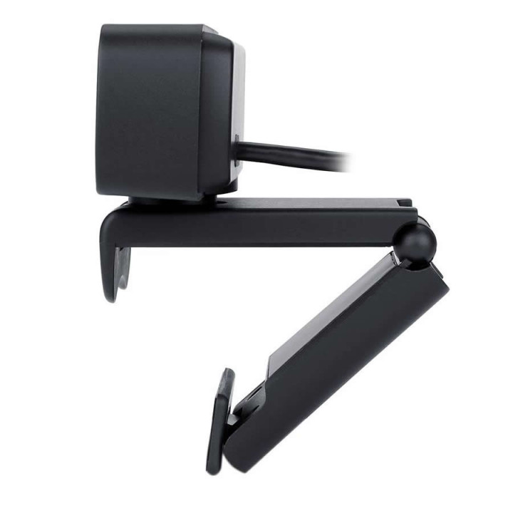 Webcam Redragon Streaming Fobos, HD 720p, Preto - GW600