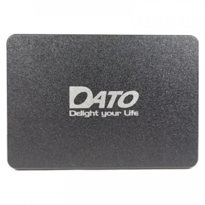 SSD Dato DS700, 120GB, SATA, Leitura 550Mb/s, Gravação 435Mb/s, Preto - DS700SSD-120GB
