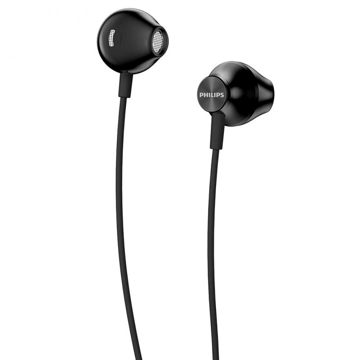 Fone de Ouvido Intra Auricular Philips 1000, Preto - TAUE100BK/00