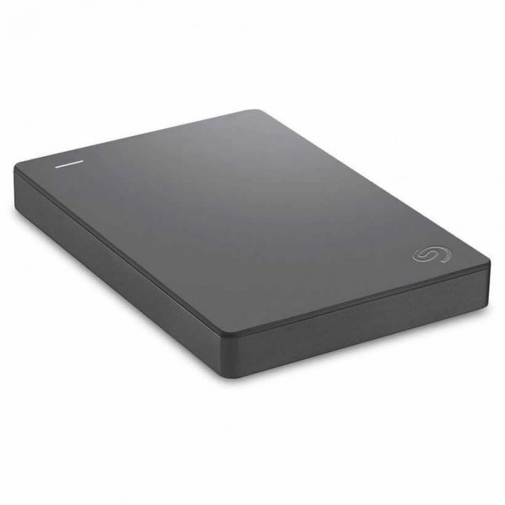 HD Externo Seagate Basic, 2TB, Portable, USB 3.0 - STJL2000400