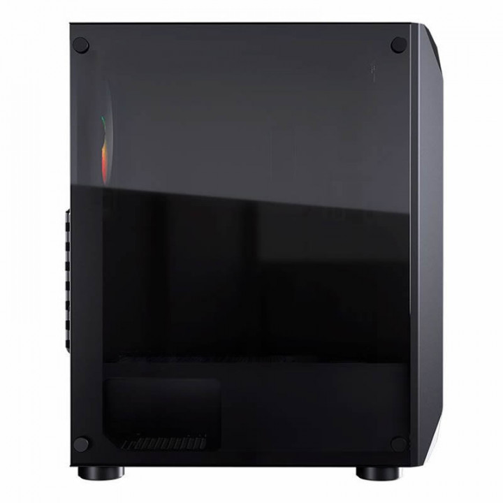 Gabinete Gamer Cougar MX410, Lateral Acrílico, Preto - 385VM60.0005