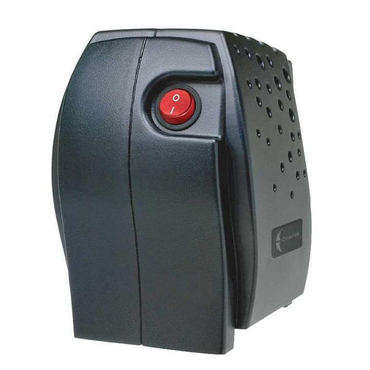 Estabilizador Coletek 300VA, Exxa Power, Bivolt MAN 115V Preto - 316020010201