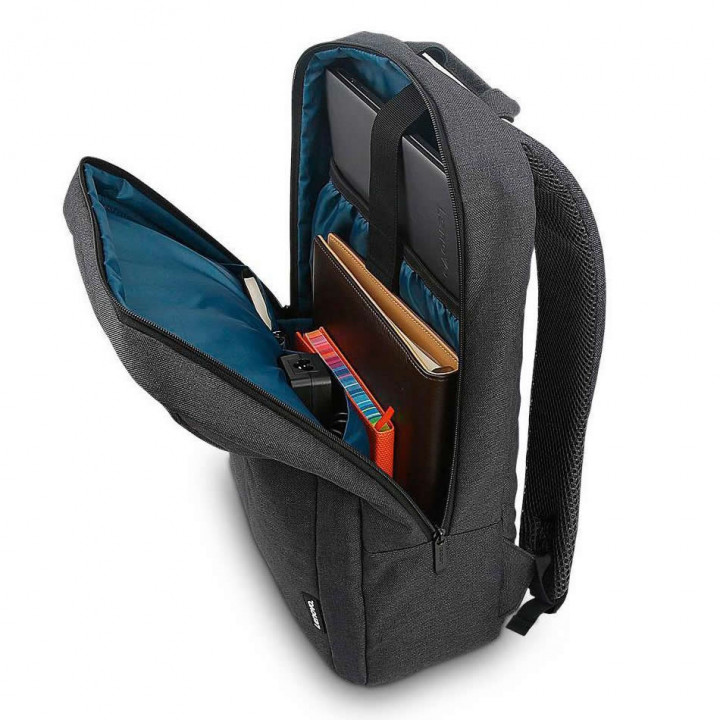MOCHILA PARA NOTEBOOK 15.6" LENOVO CASUAL B210 PRETO - GX40Q17225