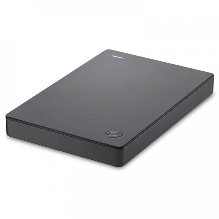 HD Externo Seagate Basic, 5TB, USB 3.0, Preto - STJL5000400
