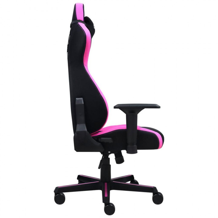 Cadeira Gamer PCYes Mad Racer V8 Turbo, Rosa - V8TBMADPK