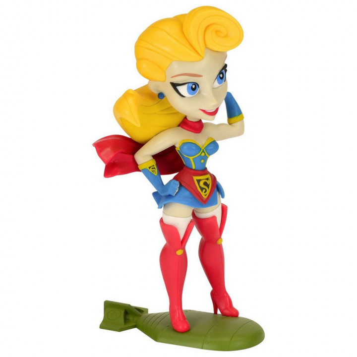 FIGURE DC COMICS BOMBSHELLS SERIE 2 SUPERGIRL - 29128