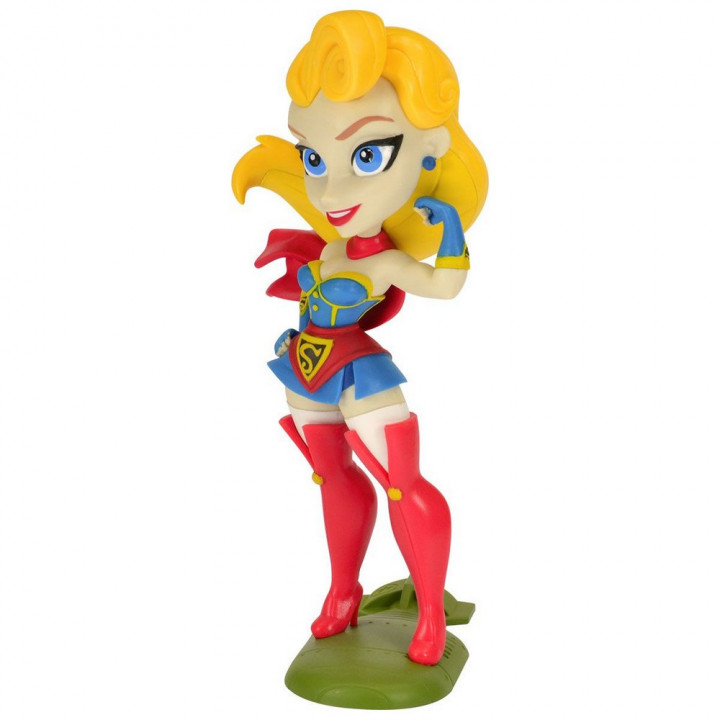 FIGURE DC COMICS BOMBSHELLS SERIE 2 SUPERGIRL - 29128