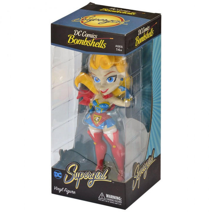 FIGURE DC COMICS BOMBSHELLS SERIE 2 SUPERGIRL - 29128