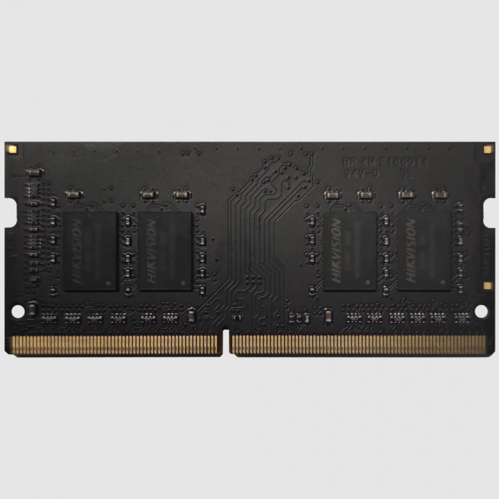 Memória Para Notebook Hikvision, 4GB, 2666MHz, DDR4, S1 1.2V - HKED4042BBA1D0ZA1