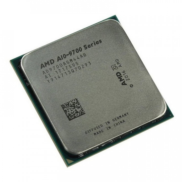 Processador AMD A10 9700, AM4, Cache 2Mb, 3.50GHz, OEM