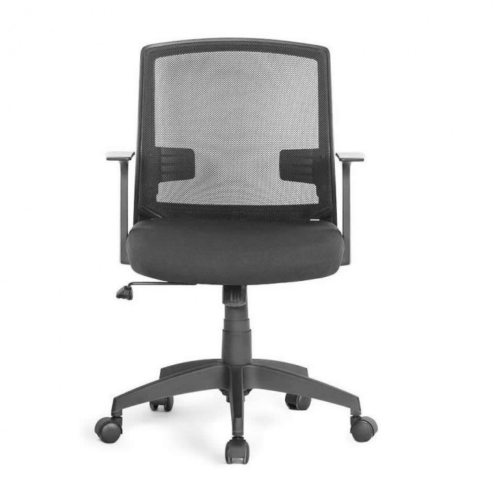 Cadeira de Escritório Multilaser Task, Preto - GA180
