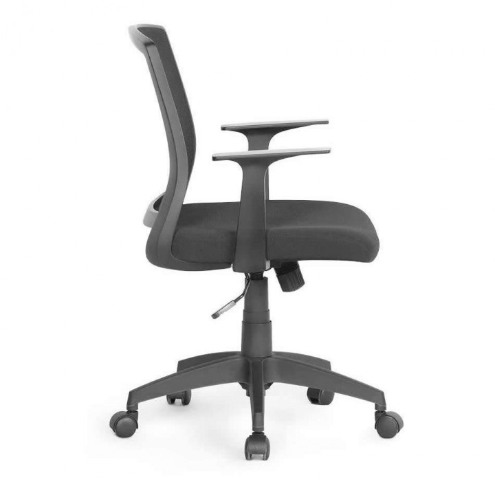 Cadeira de Escritório Multilaser Task, Preto - GA180