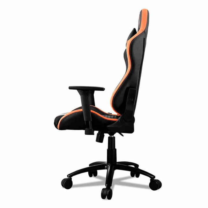 Cadeira Gamer Cougar Armor Pro, Preto e Laranja - 3MARMPRO.0001