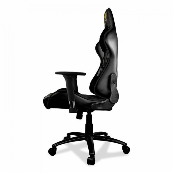 Cadeira Gamer Cougar Armor One Royal, Preto - 3MARRGLD.0001