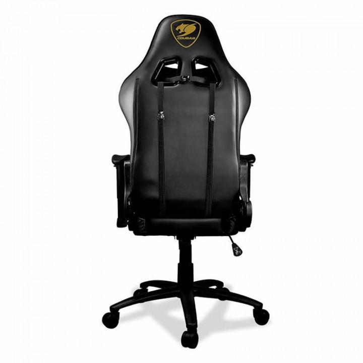 Cadeira Gamer Cougar Armor One Royal, Preto - 3MARRGLD.0001