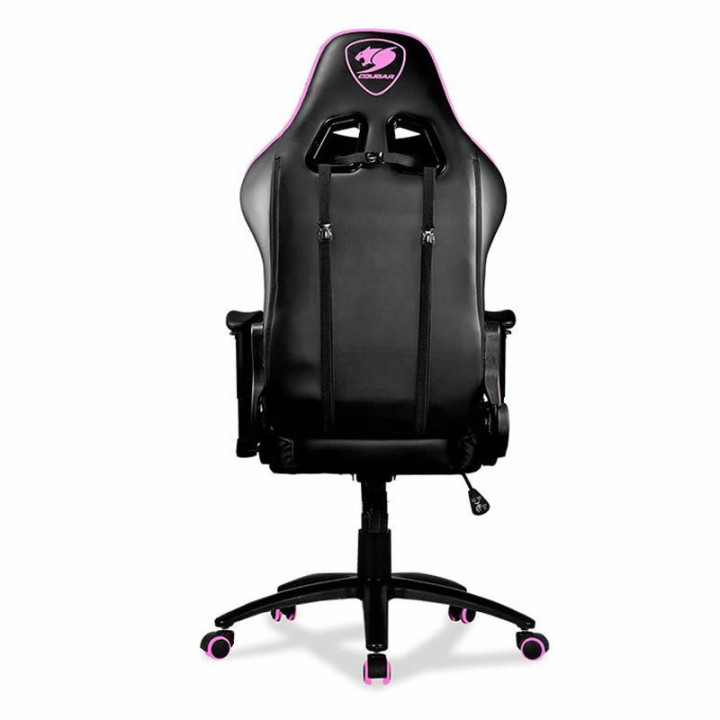 Cadeira Gamer Cougar Armor One Eva, Preto e Rosa - 3MAOPNXB.0001