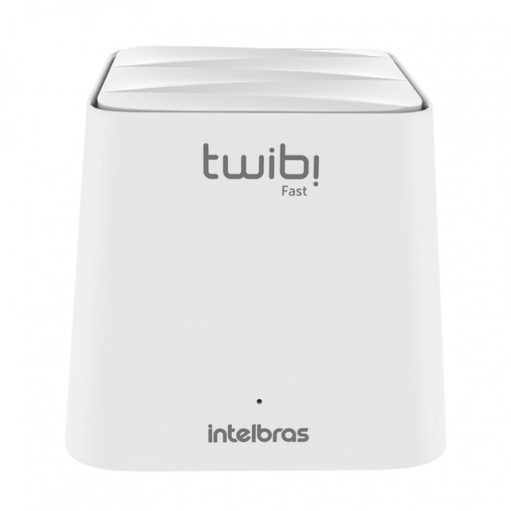 Roteador Wireless Intelbras AC 1200 Dual Band, Mesh Twibi Fast, Branco - 4750070