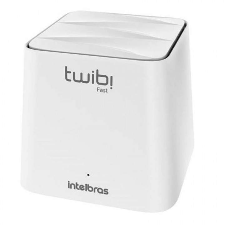 Roteador Wireless Intelbras AC 1200 Dual Band, Mesh Twibi Fast, Branco - 4750070