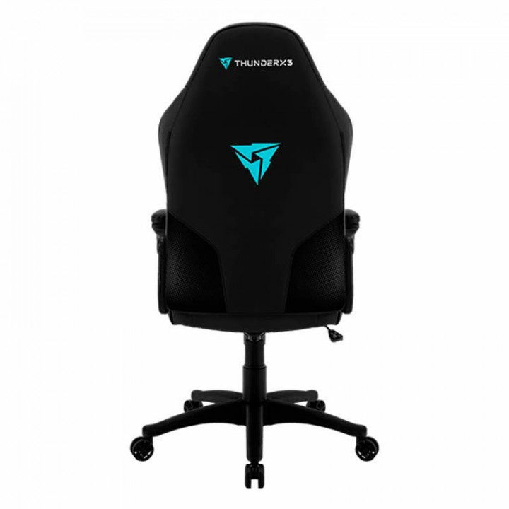 Cadeira Gamer Thunderx3 BC1, Preto e Ciano - EN61867