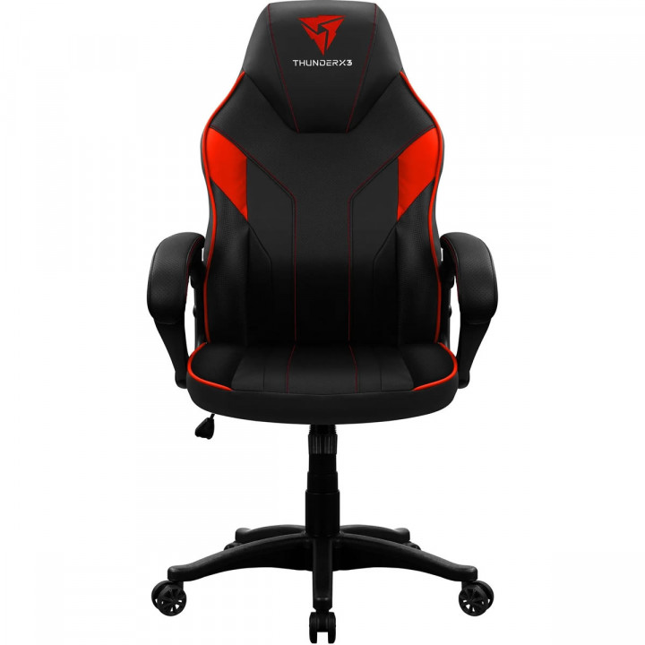 Cadeira Gamer Thunderx3 EC1, Preto e Vermelho - 67996