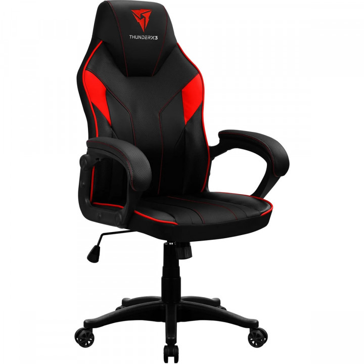 Cadeira Gamer Thunderx3 EC1, Preto e Vermelho - 67996