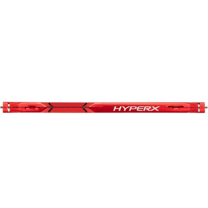 Memória Kingston Fury Beast, 4GB, 1866MHz, DDR3, CL10, Vermelho - HX318C10FR/4