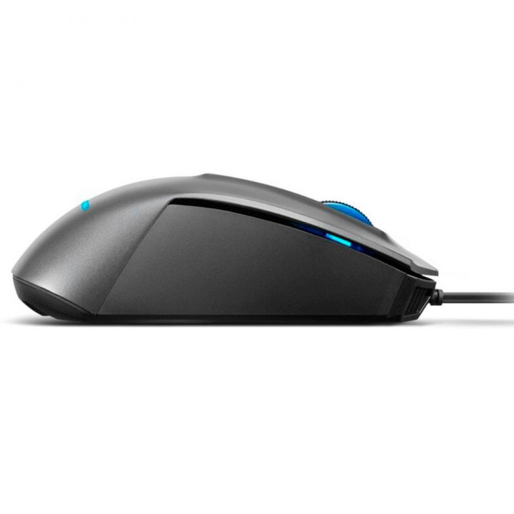 Mouse Gamer Lenovo Ideapad M100, RGB, 7 Botões, 3200DPI - GY50Z71902