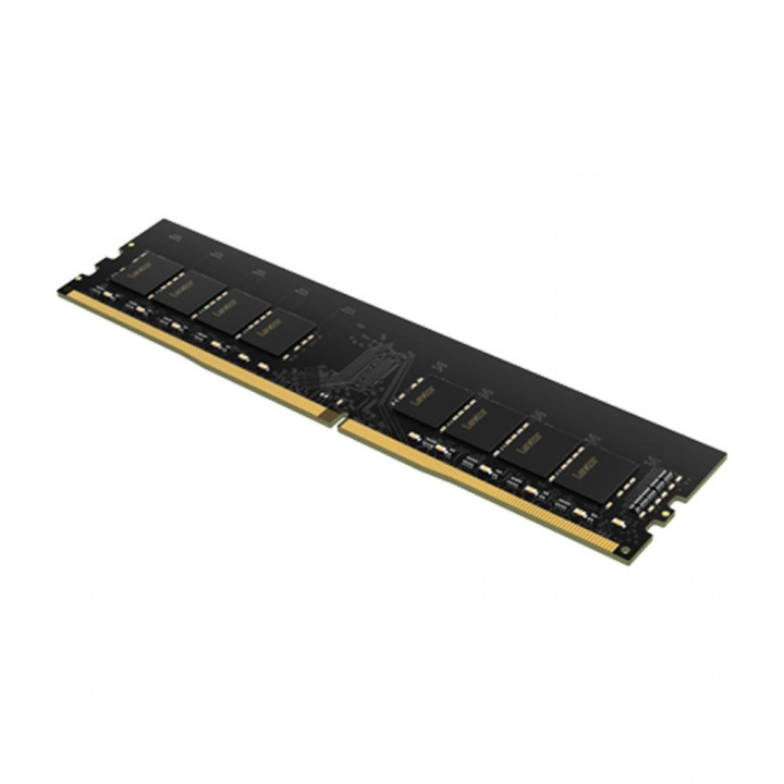 Memória Lexar, 8GB, 2666MHz, DDR4, CL19 1.2V UDIMM - LD4AU008G-R2666G