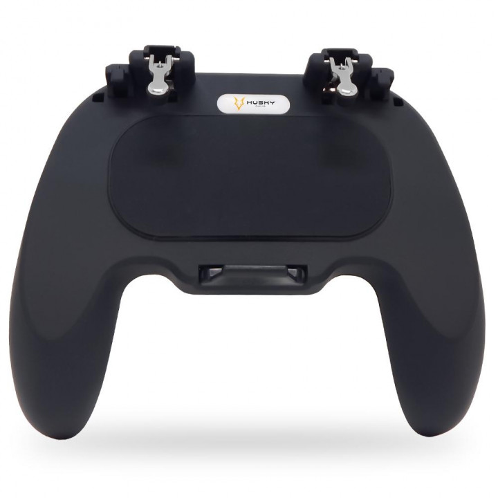 CONTROLE MOBILE HUSKY STRIKE FREEZE COOLER INTEGRADO PRETO - HS-F