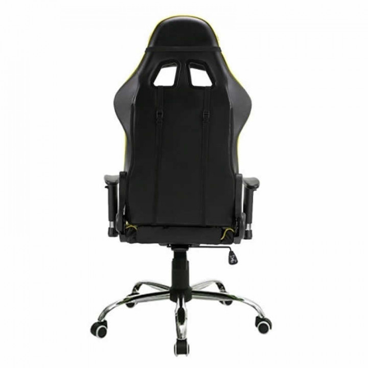 Cadeira Gamer Bluecase Titanium, Amarelo e Preto - BCH-08YBK