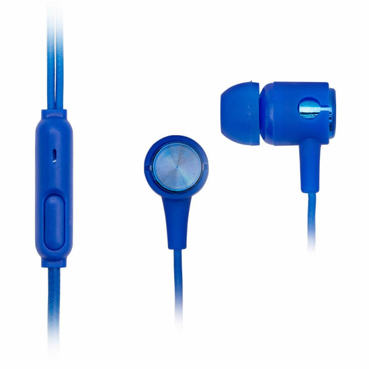 Fone de Ouvido Earphone Dazz Innexsound Pro, P3, Azul - 6014371