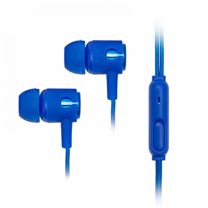Fone de Ouvido Earphone Dazz Innexsound Pro, P3, Azul - 6014371