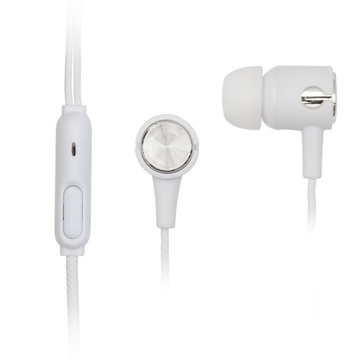 Fone de Ouvido Earphone Dazz Innexsound Pro, P3, Branco - 6014367