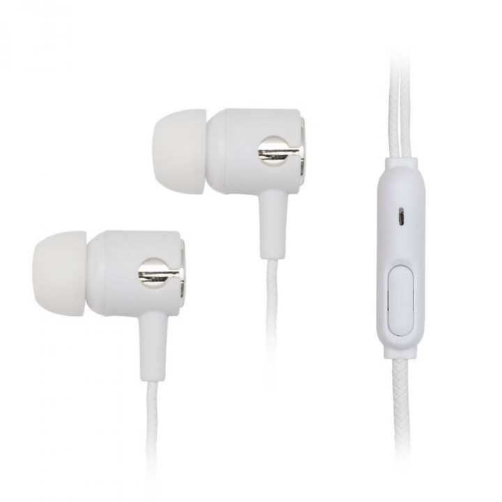 Fone de Ouvido Earphone Dazz Innexsound Pro, P3, Branco - 6014367