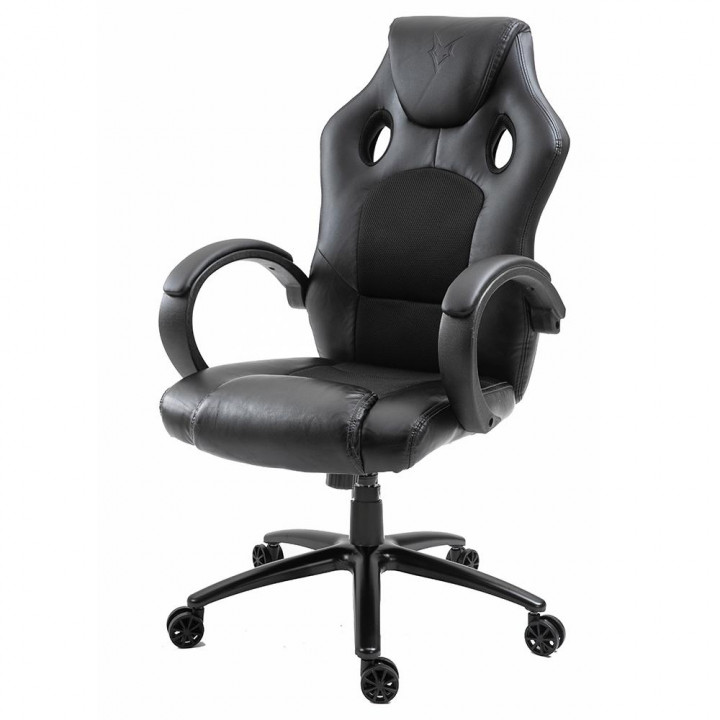 Cadeira Gamer Husky Gaming Snow, Preto - HGMA054