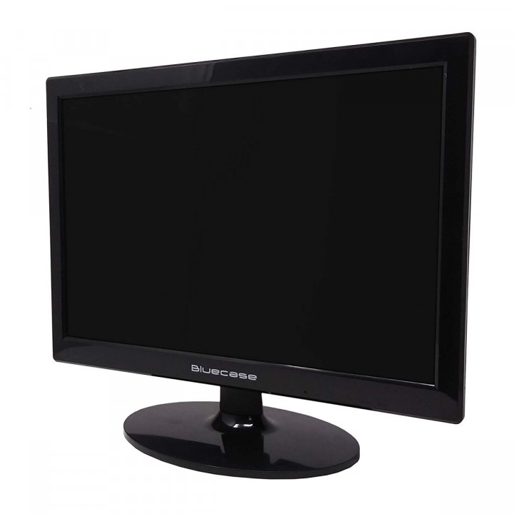 Monitor Bluecase 15.4" LED, Preto - BM154X5HVW
